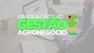 Graduação IFTO EAD