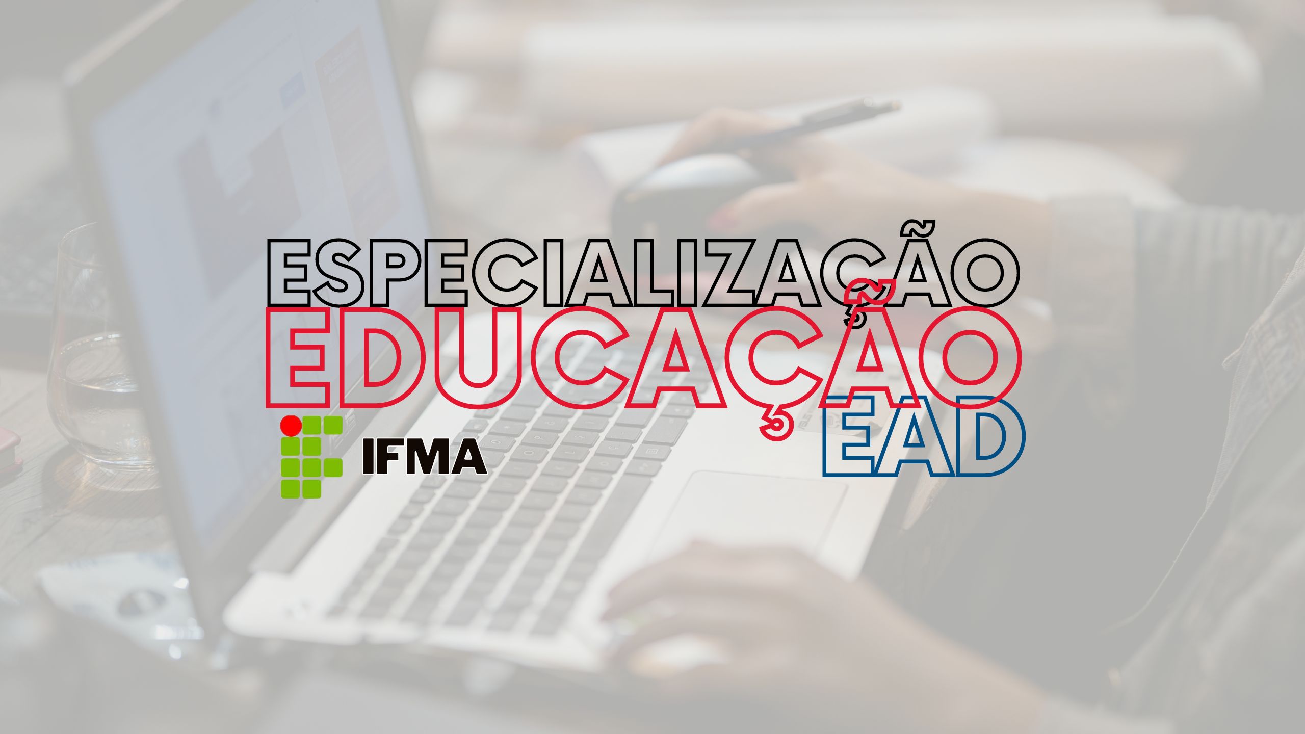 IFMA Especialização Educação