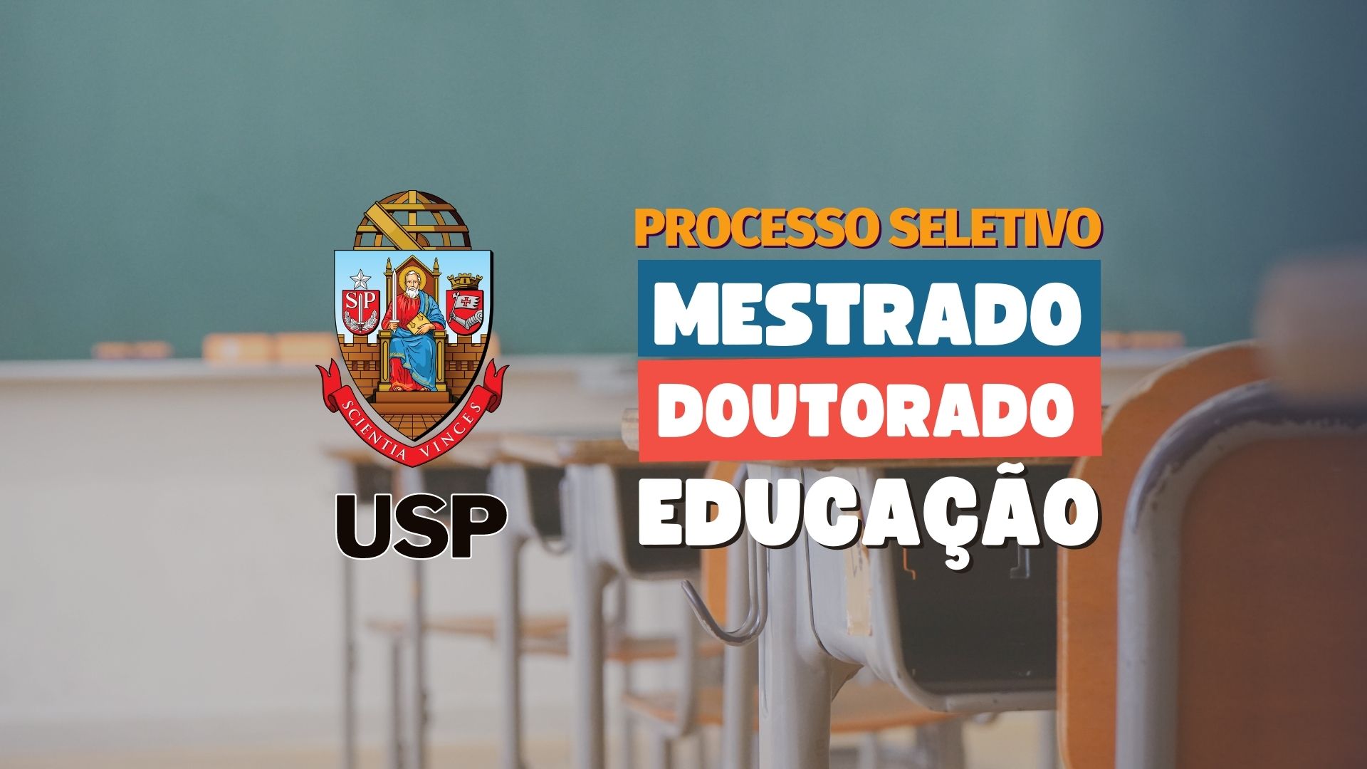 Mestrado Educação USP