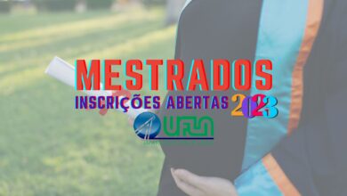 Mestrado UFLA