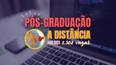 Pós-Graduação EAD