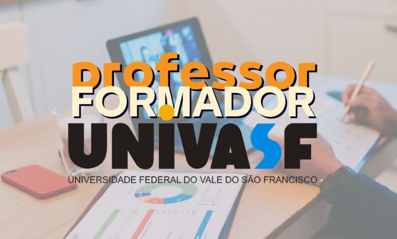 Professor Cursos UNIVASF