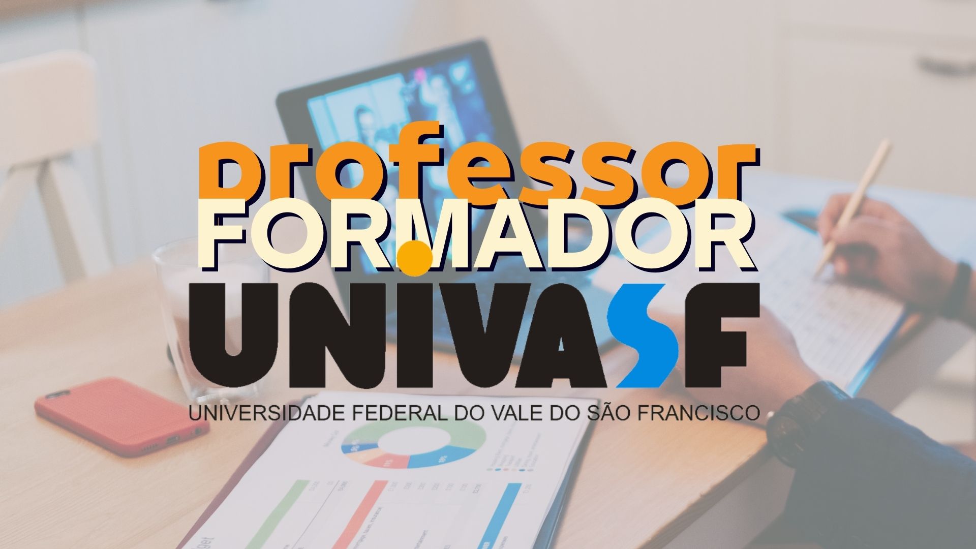 Professor Cursos UNIVASF