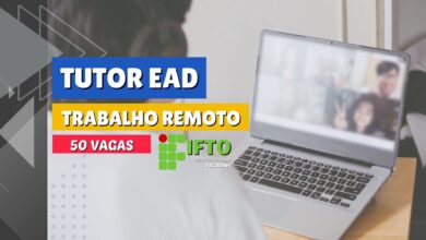 Tutor EAD IFTO