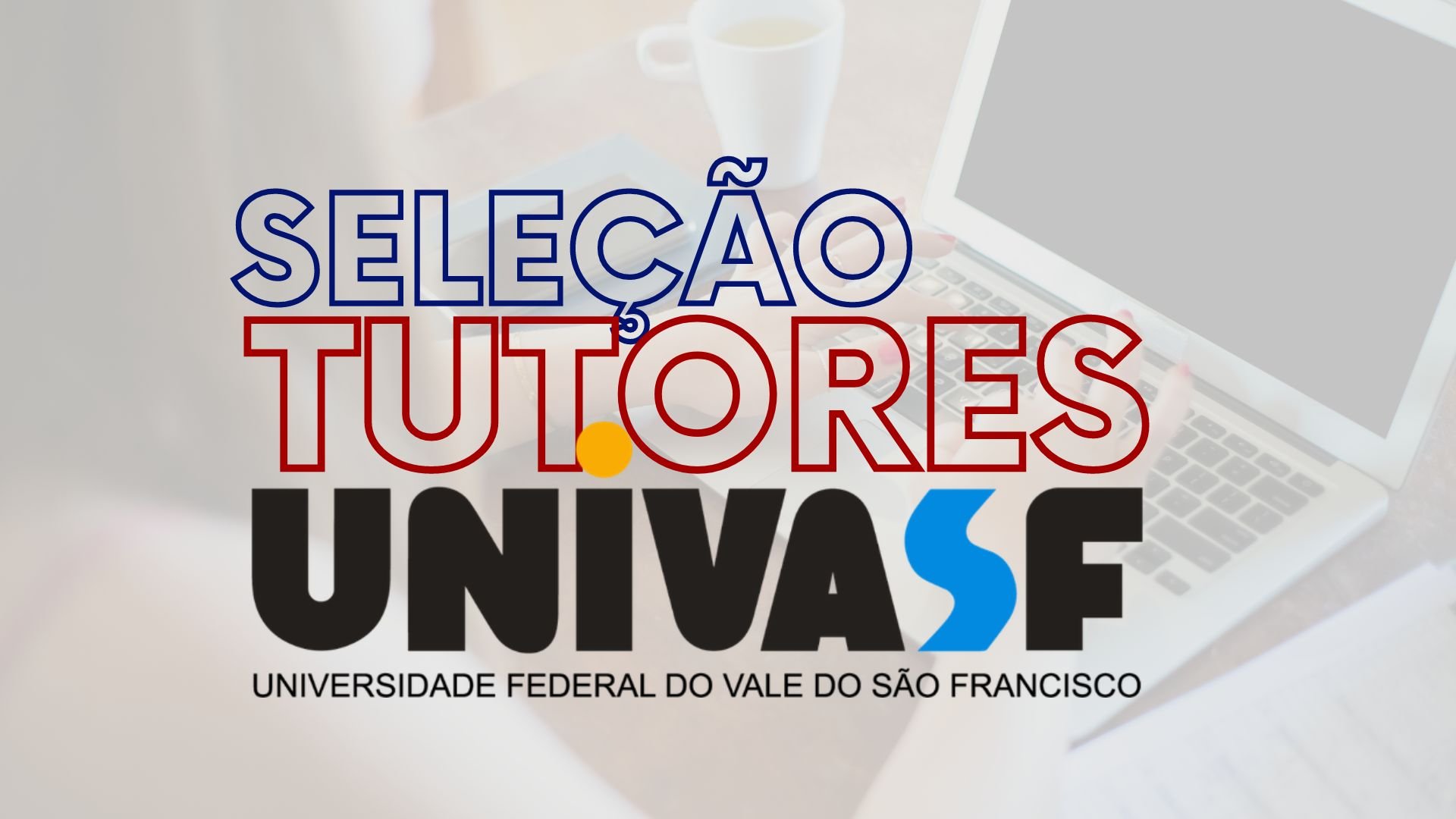 Tutores UNIVASF