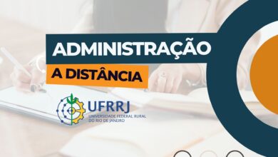 Administração a distância