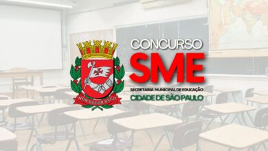 Concurso Auxiliar Técnico de Educação SME