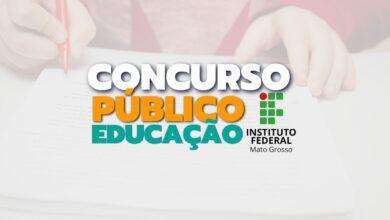 Concurso Educação IFMT