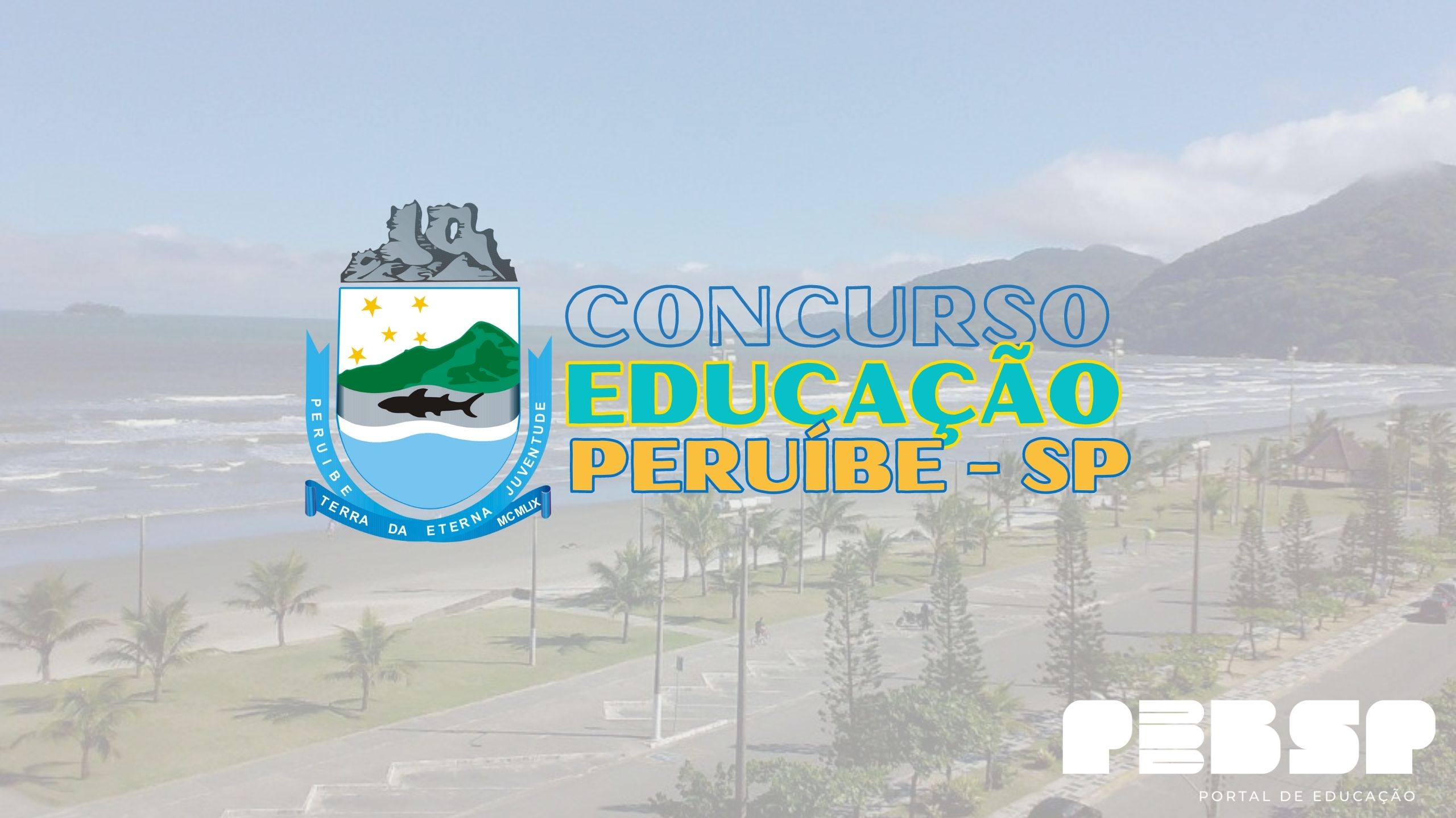 Concurso Educação Peruíbe