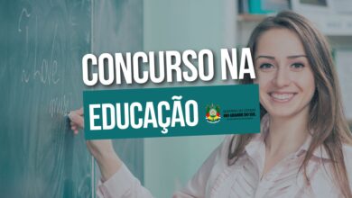 Concurso Professor SEDUC RS