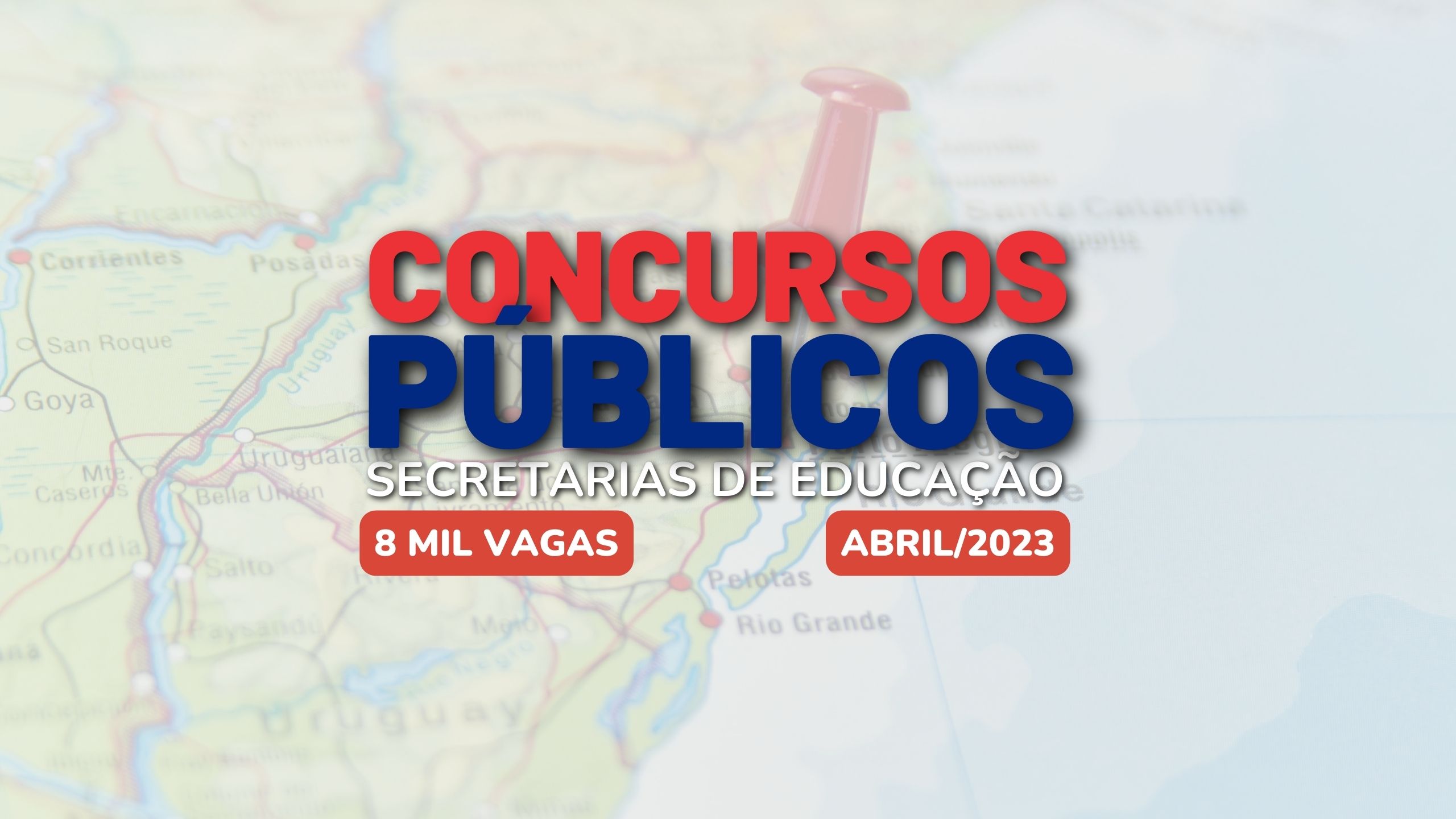 Concursos Públicos Educação