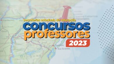 Concursos Secretarias Educação