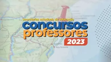 Concursos Secretarias Educação