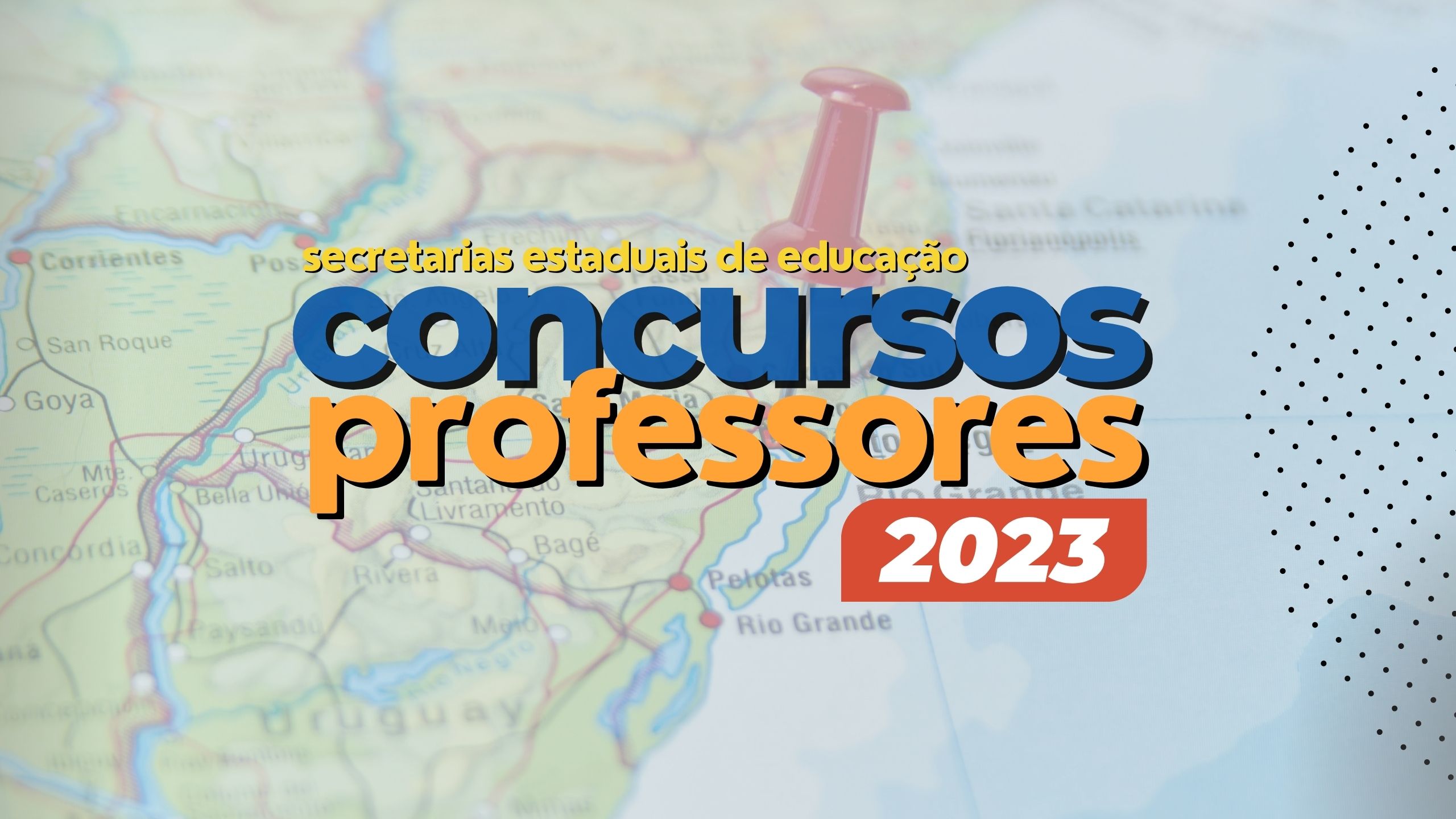 Concursos Secretarias Educação