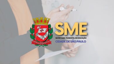 Contratação Professor SME-SP