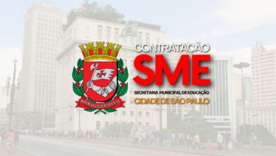 Contratação SME SP