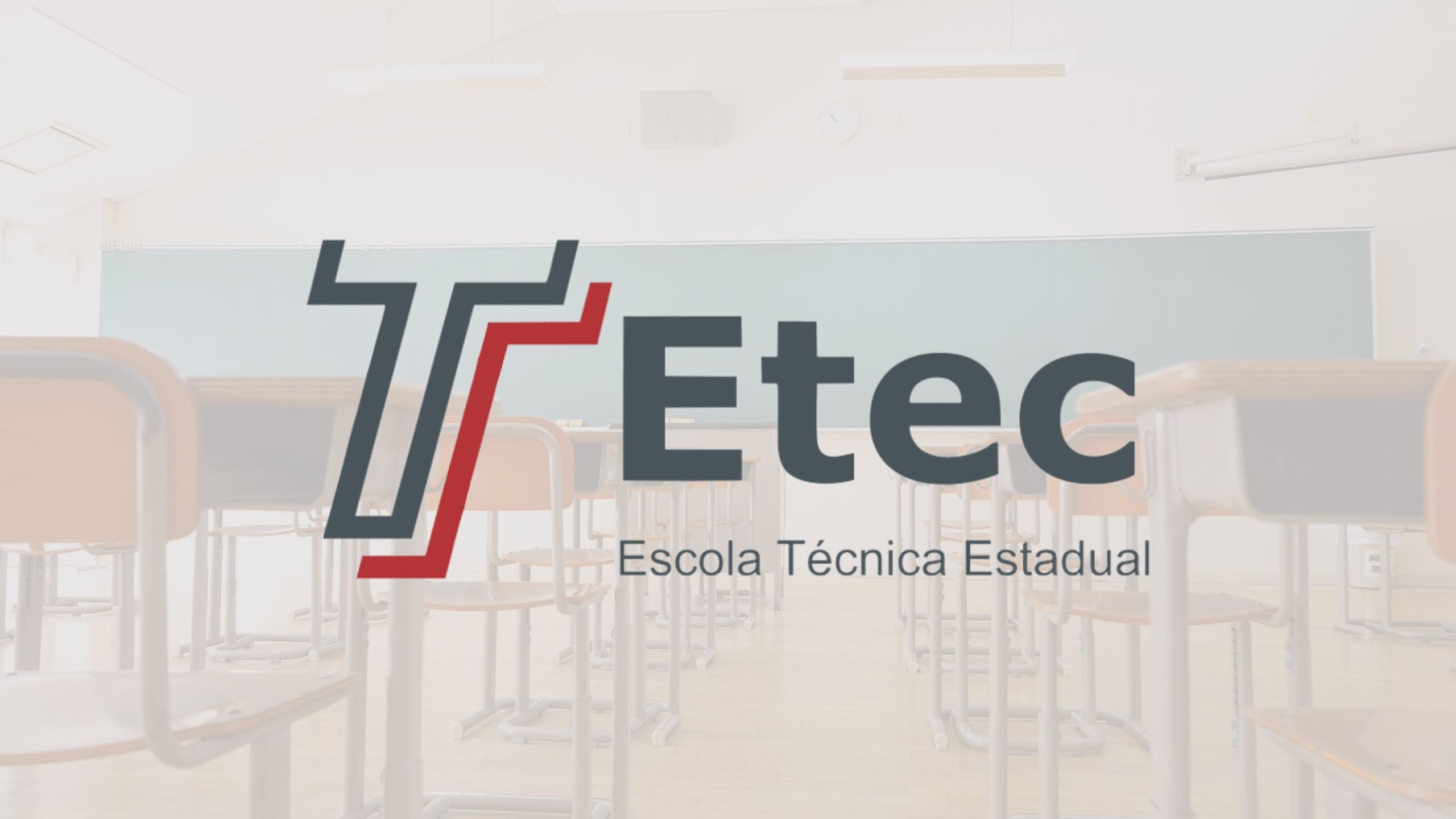 Cursos Técnicos ETECS