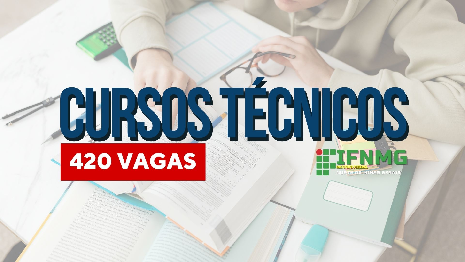 Cursos Técnicos do IFNMG