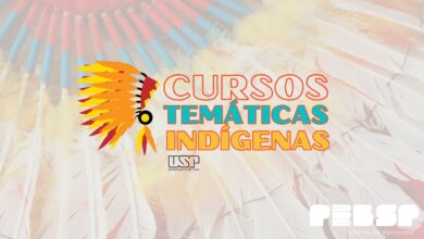 Cursos temáticas indígenas USP