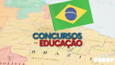 Editais Secretarias de Educação