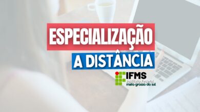 Especialização EAD IFMS