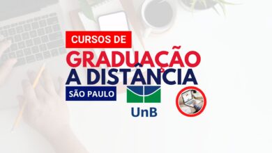 Graduação UnB São Paulo