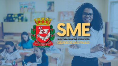 Inscrições Professores SME SP