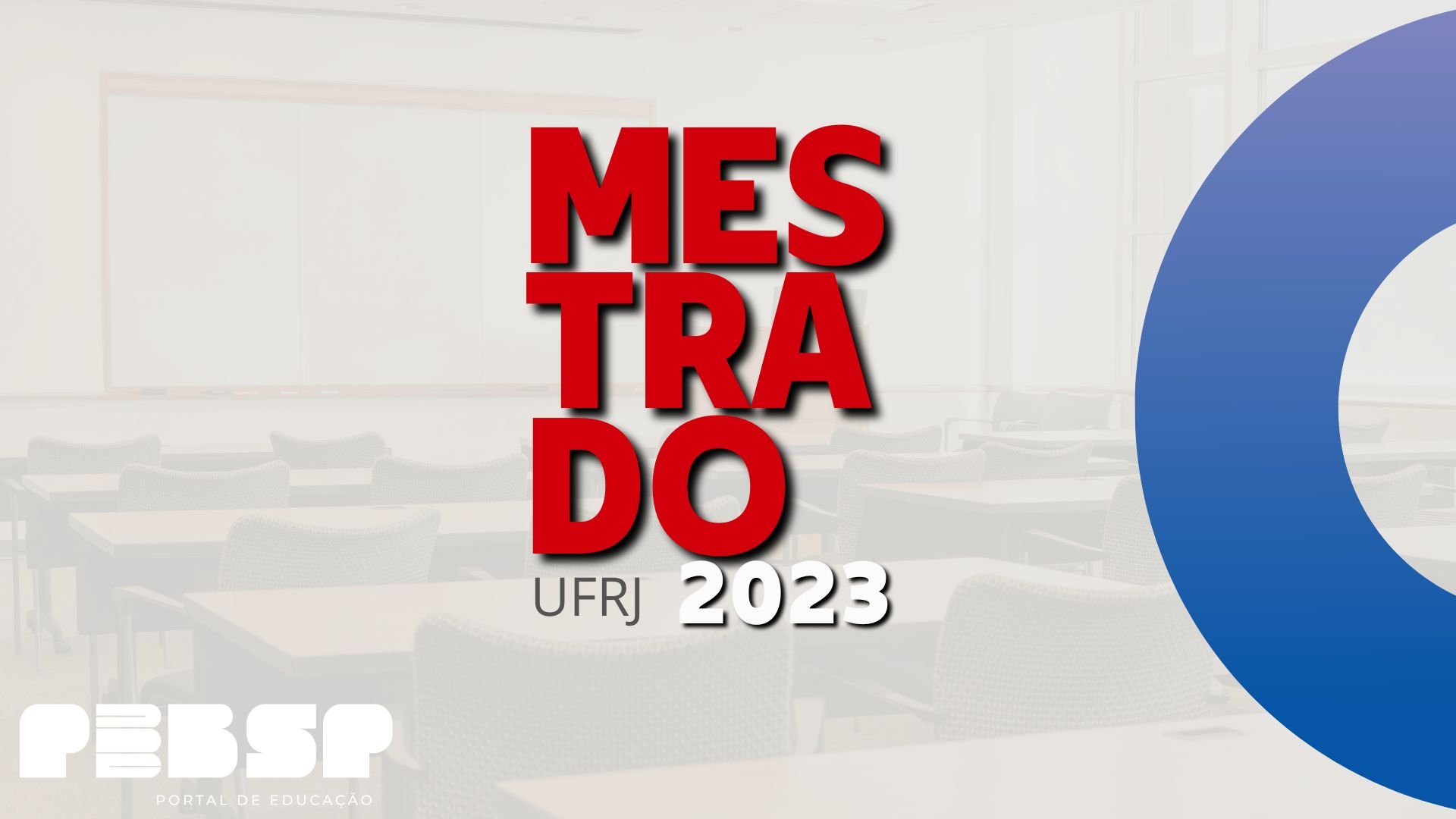 Mestrado Educação UFRJ