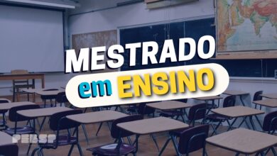 Mestrado em Ensino da UNESP