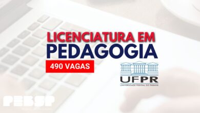 Pedagogia EAD UFPR