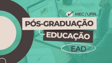 Pós-Graduação EAD do MEC