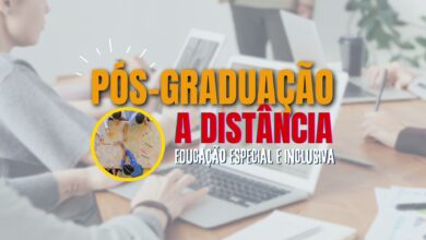 Pós-Graduação Educação Especial e Inclusiva EAD