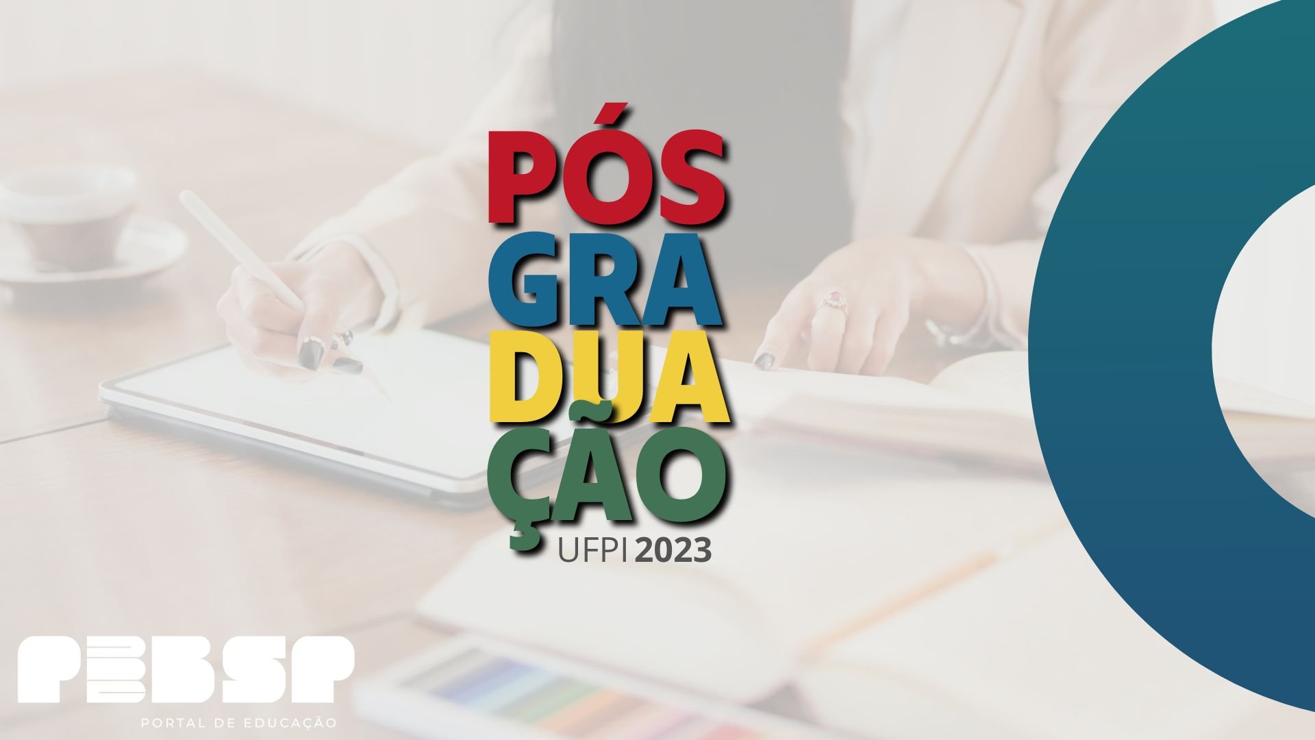 Pós-Graduação para Professores UFPI