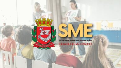 Professor Educação Infantil SME SP