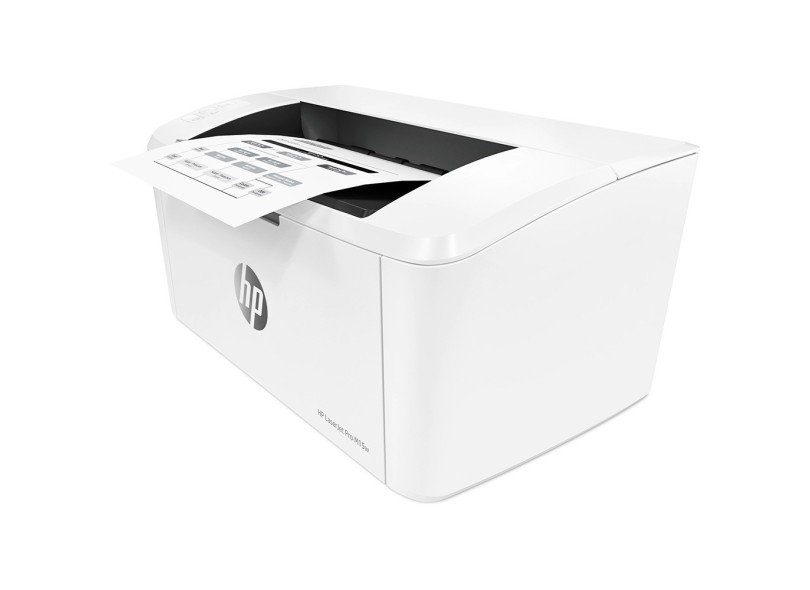 HP Laserjet Pro M15W: Melhor impressora custo benefício