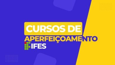 Aperfeiçoamento EAD IFES