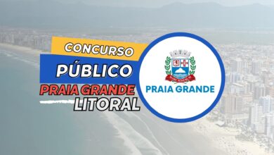 Concurso Professor Praia Grande