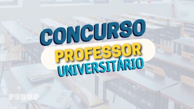 Concurso Professor Universitário UFAC