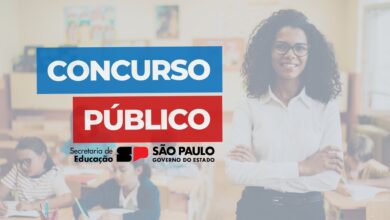 Concurso SEDUC SP