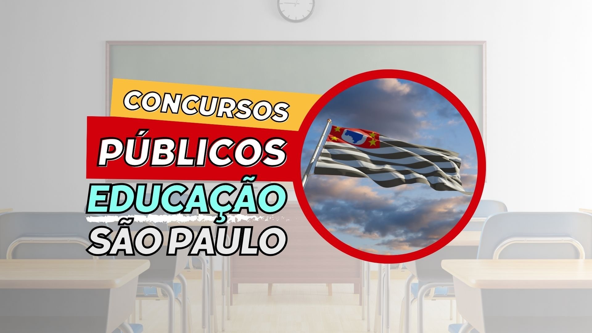 Concursos Públicos Educação São Paulo