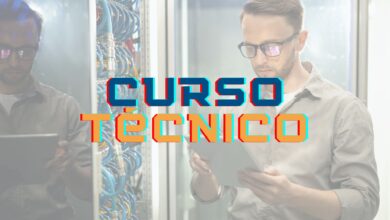 Curso Técnico Inscrições