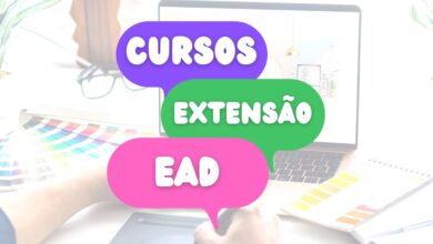 Cursos Extensão EAD UEMG