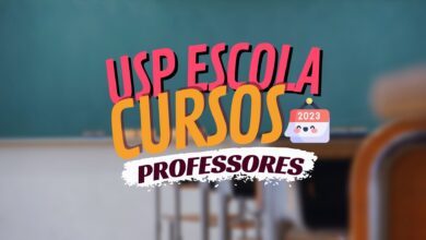 Cursos Professores USP