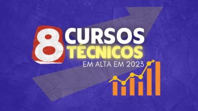 Cursos Técnicos em Alta 2023