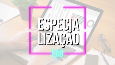 Especialização EAD Educação