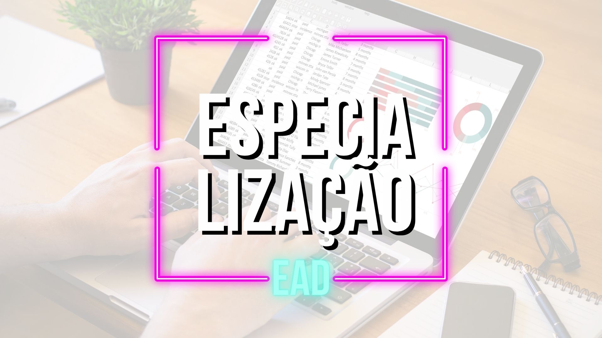 Especialização EAD Educação