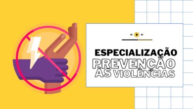 Especialização Prevenção às Violências