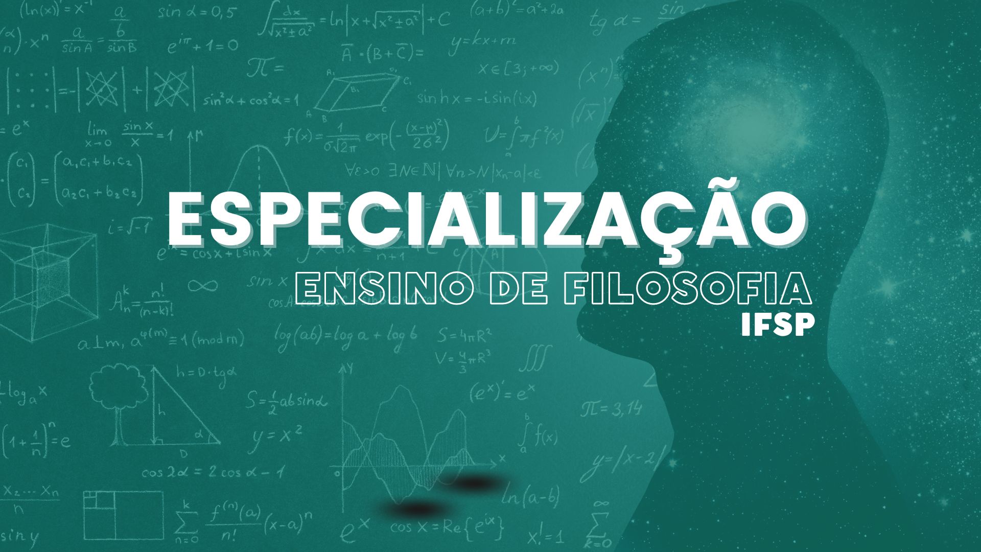 Especialização em Ensino de Filosofia