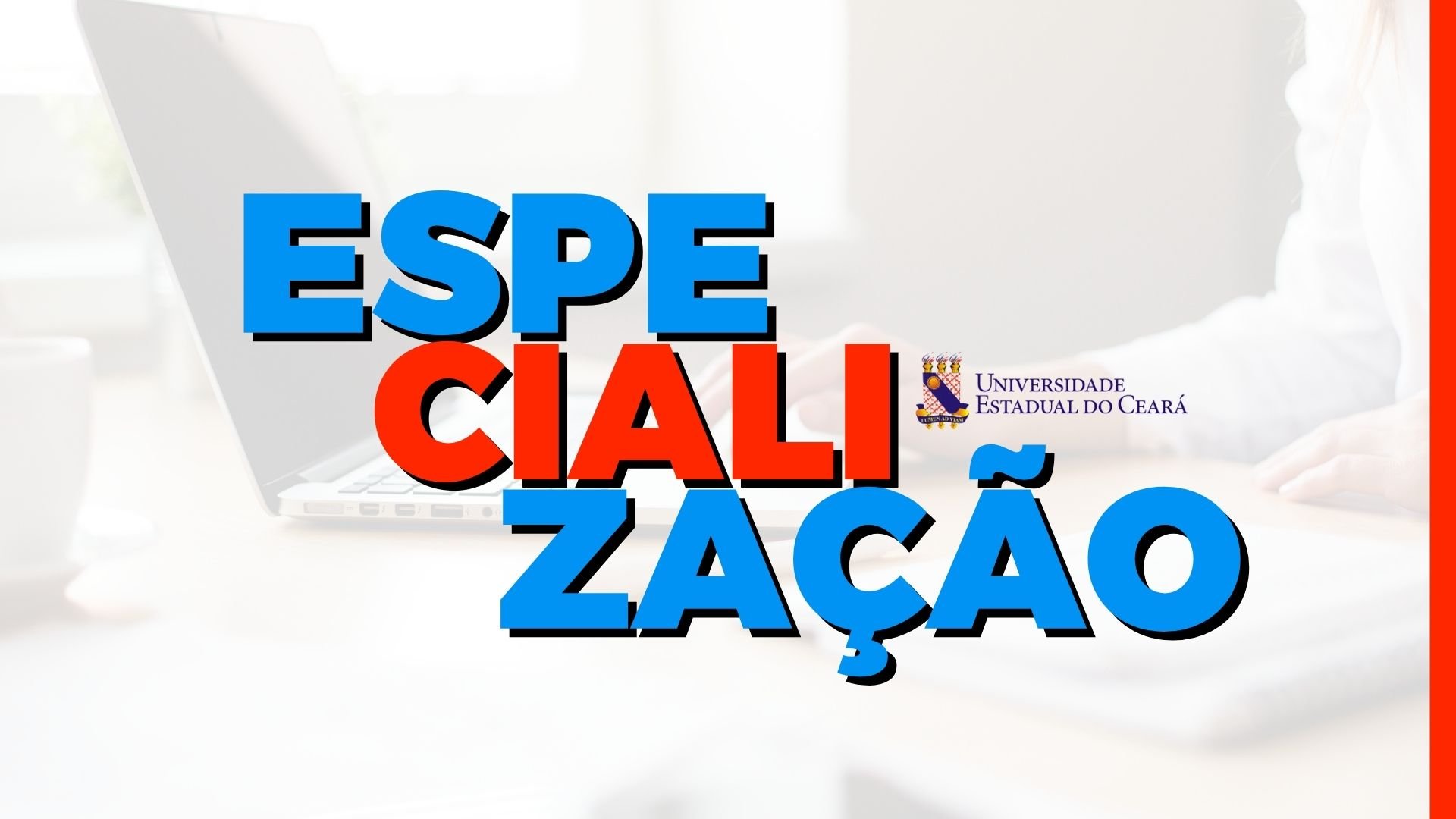 Especializações EAD UECE