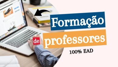 Formação de Professores EAD-